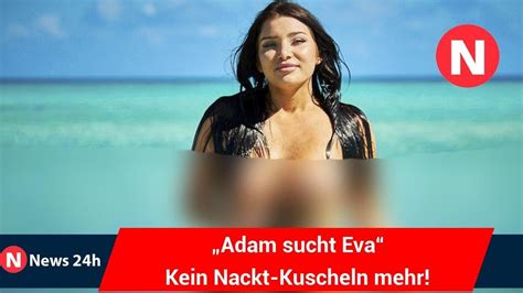 „adam Sucht Eva“ Kein Nackt Kuscheln Mehr Surfer Serviert Dsds Sternchen Melody Ab News 24h