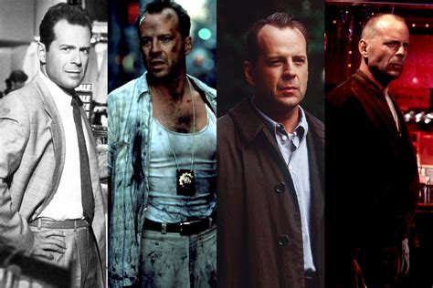 The Best Of Bruce Willis 10 Memorable Tv And Movie Performances