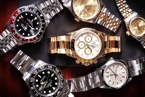 The Flagship Model Of Rolex Watch And Diamond Reviews Here
