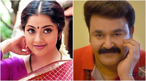Mohanlal announced the project on his 60th birthday. Meena joins the sets of Mohanlal's Drishyam 2 ...