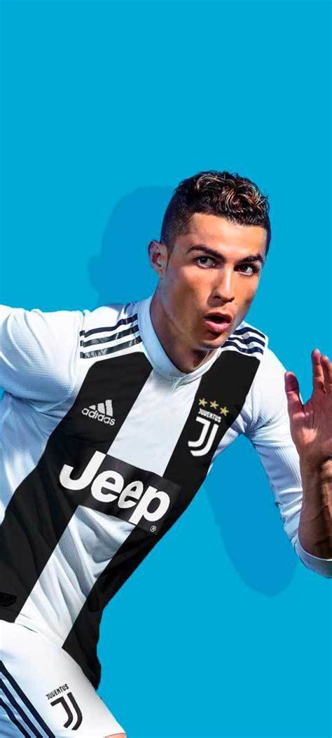 1080x2400 Resolution Cristiano Ronaldo Fifa 19 Game 1080x2400