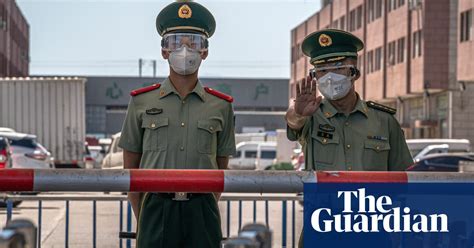 Beijing Lockdown Tightens As New Coronavirus Outbreak Spreads World