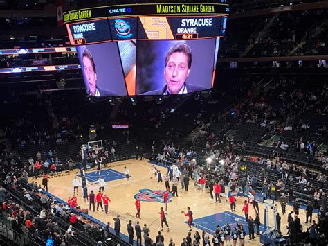 A Daly Dose Of Hoops: Villanova, Syracuse win in Jimmy V Classic as Valvano's legacy remains strong