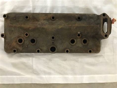 Nos 1928 1931 Ford Model A Cylinder Head For Sale Hemmings Motor News