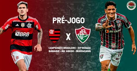 Flamengo X Fluminense Prov Veis Escala Es Onde Assistir An Lise