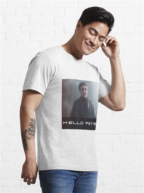 Hello Peter T Shirt For Sale By Filmfactoryrayz Redbubble Hello