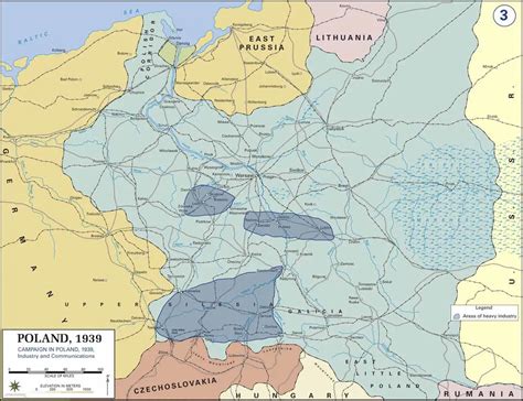 Map Of Poland Before Ww1 The World Map