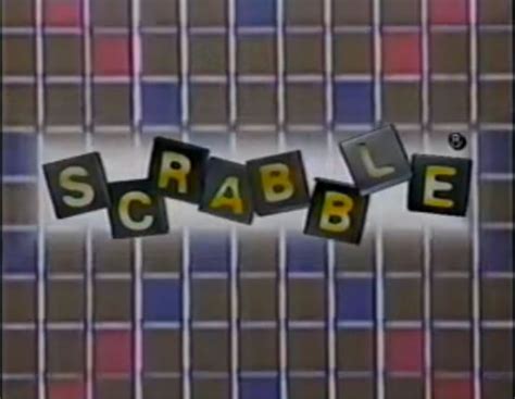 Scrabble Game Show Logopedia Fandom Powered By Wikia
