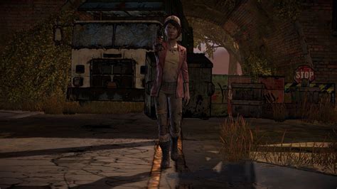 The Walking Dead Clementine Rule 34 Datemokasin