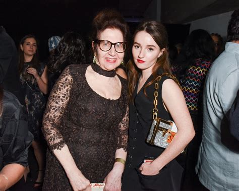 Kaitlyn Dever At W Magazine Best Performances Party In Los Angeles