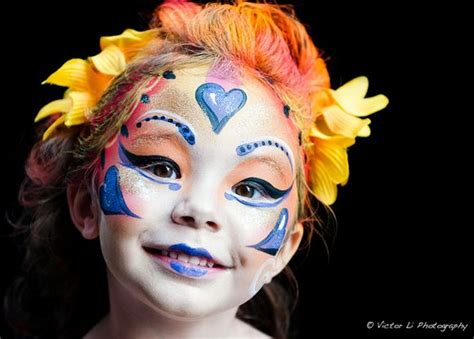 Party Ideas 50 Creative Face Painting Design Concepts To Inspire You