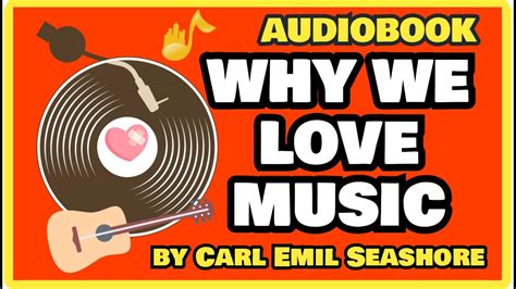 Why We Love Music Audiobook Youtube