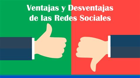 Ventajas Y Desventajas De Las Redes Sociales Reverasite