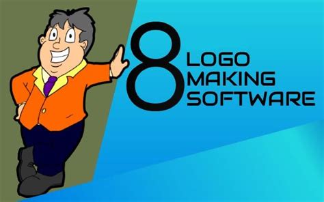 8 Best Logo Making Software For Creating Professional Logos