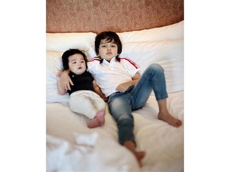 Sarah Lahbati S Sons Zion And Kai Are The Next Generation S Heartthrobs