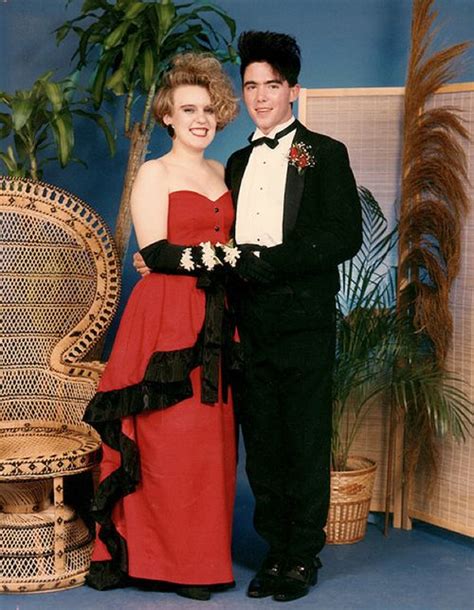 35 Ridiculous 80s Prom Photos Prom Photos Prom Couples Awkward
