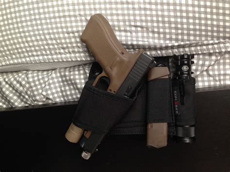 Review Be Tacticals Bedside Holster The Firearm Blog