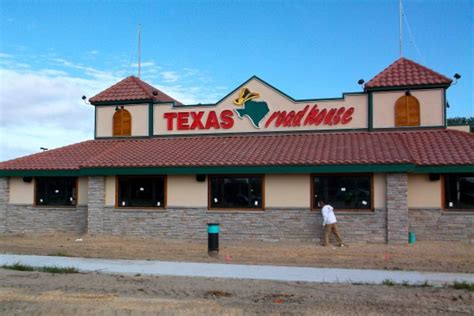 New Texas Roadhouse Restaurant Remains On Track For Anticipated Opening