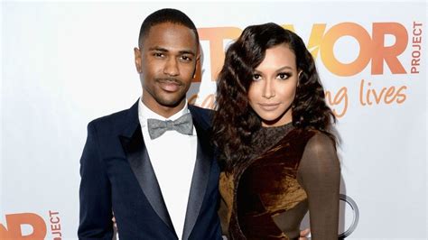 Naya Rivera S Ex Big Sean Likes Tweets Hoping For Her Safe Return After She Goes Missing