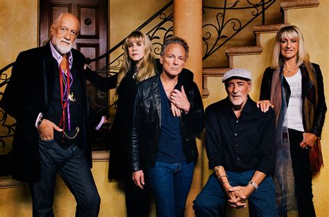 February 11, 2020 2:49pm et. MICK FLEETWOOD: "LINDSEY BUCKINGHAM NO VOLVERÁ JAMÁS A LA ...