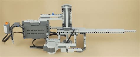 Lego Mindstorms Ev3 Gun Building Instructions