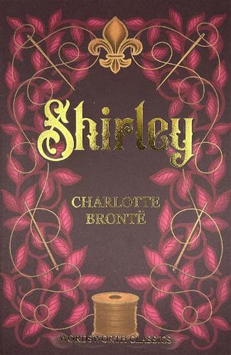Shirley By Charlotte Bronte English Paperback Book Free Shipping