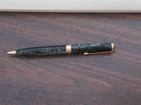 Parker Vacumatic Mechanical Pencil Parker The Fountain Pen Network