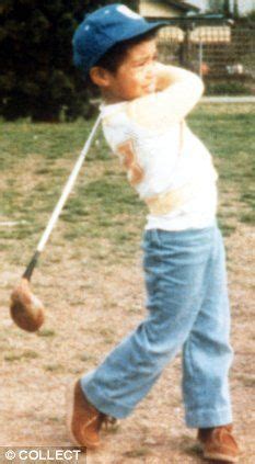 Tiger woods is a professional golfer and one of the most successful golfers of all time. #Tiger Woods | Kids golf, Famous golfers, Golf courses