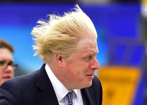 Boris Johnson’s Hair Shows He’s Too Posh To Fail Politico