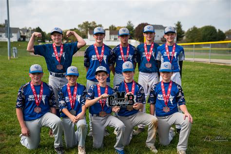 Sc Storm Chasers 13u Finish Fall With 2nd Place At Gmb South Central