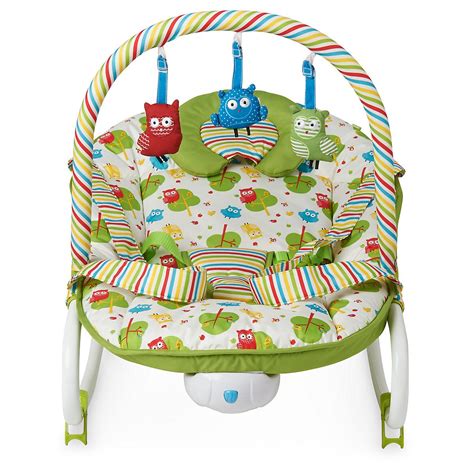 B Owls 2 In 1 Rocker And Bouncer 42 Baby Swings And Bouncers Baby