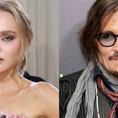 why lily rose depp won t speak about dad johnny depp anytime soon