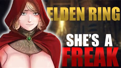 Elden Ring S X Mod Roderika S A Freak Seamless Coop Mod Youtube
