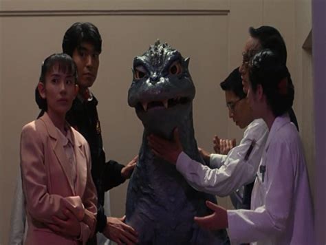 Godzilla Vs Mechagodzilla Ii 1993 Midnite Reviews