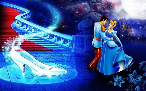 Prince Charming Cinderella Dancing