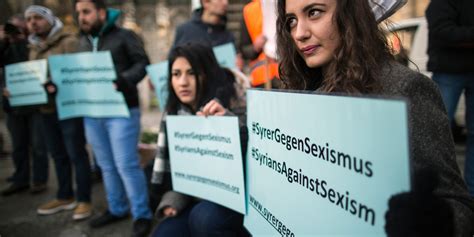 Russian Propaganda Supports The Immigrant Rapist Myth