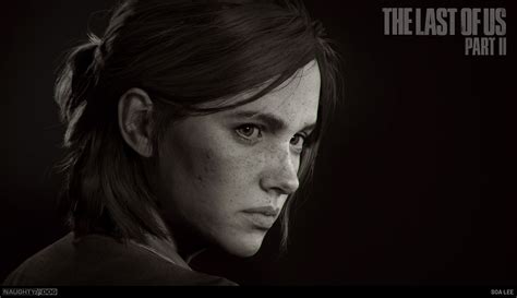 The Last Of Us Part 2 Ellie 4k 7 20 Wallpaper Vrogue