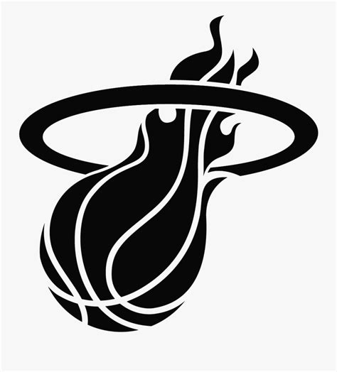 Miami Heat Logo Free Transparent Clipart Clipartkey
