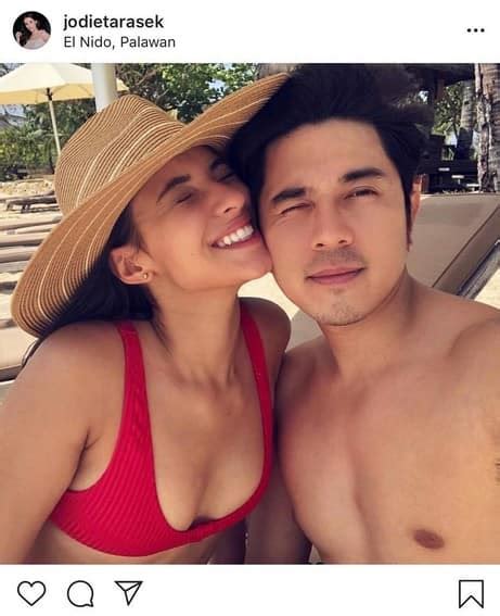2 Years And Counting Paulo Avelino With His Gorgeous Girlfriend Abs Cbn Entertainment