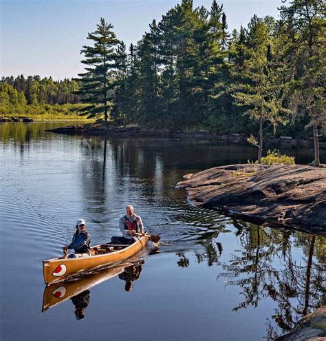 Endless Water A Journey Into The Boundary Waters Canoe Area Wilderness