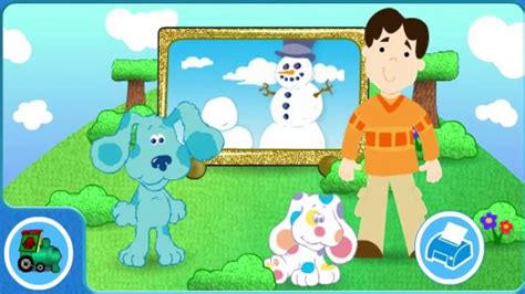 Blues Clues Games On Nick Jr Game News Update 2023
