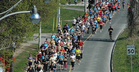 Every road closure during the Toronto Marathon this Sunday | Urbanized