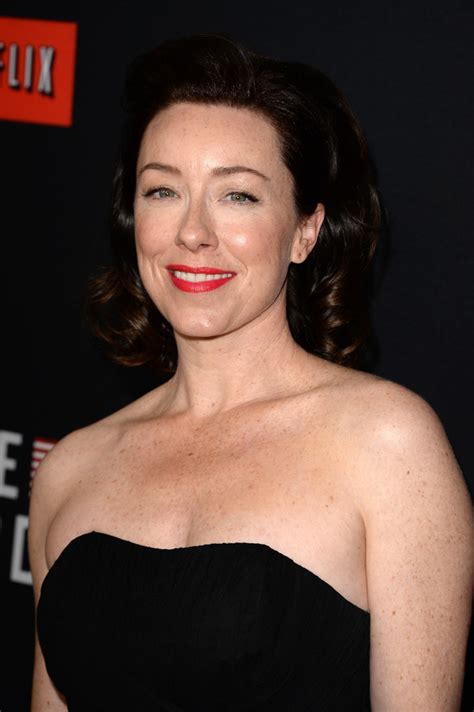 Maybe you would like to learn more about one of these? Molly Parker Photos Photos - 'House of Cards' Season 2 ...