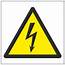 Electrical Hazard Symbol – Linden Signs & Print