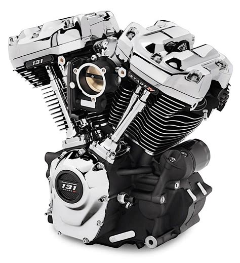 Stay competitive with the proper parts. New Harley Screamin' Eagle Milwaukee-Eight Crate Engine ...
