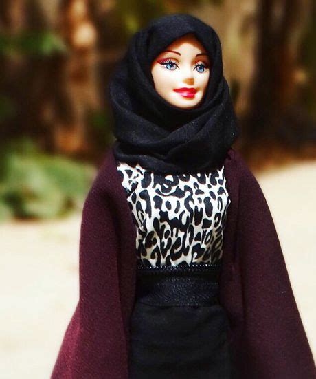 Hijarbie Hijab Wearing Barbie Instagram A 24 Year Old In Nigeria Is Responsible For The Latest