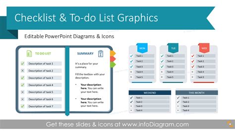 To Do Checklist Powerpoint Template