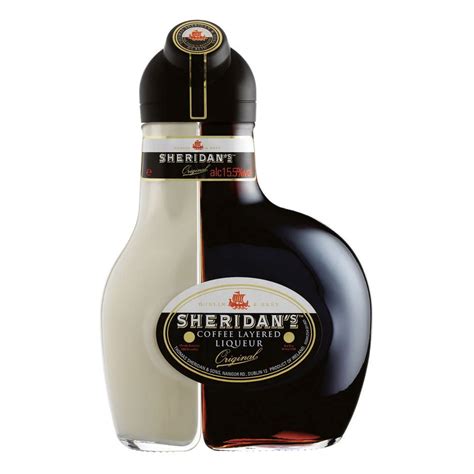 Sheridan's Coffee Layered Liqueur