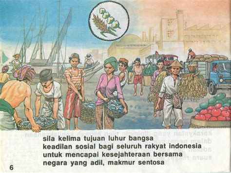 Nilai Nilai Pancasila Dan Penerapannya Dalam Kehidupan Sehari Hari