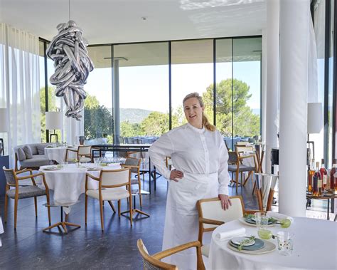 Chèque Cadeau Hélène Darroze à Villa La Coste Château La Coste